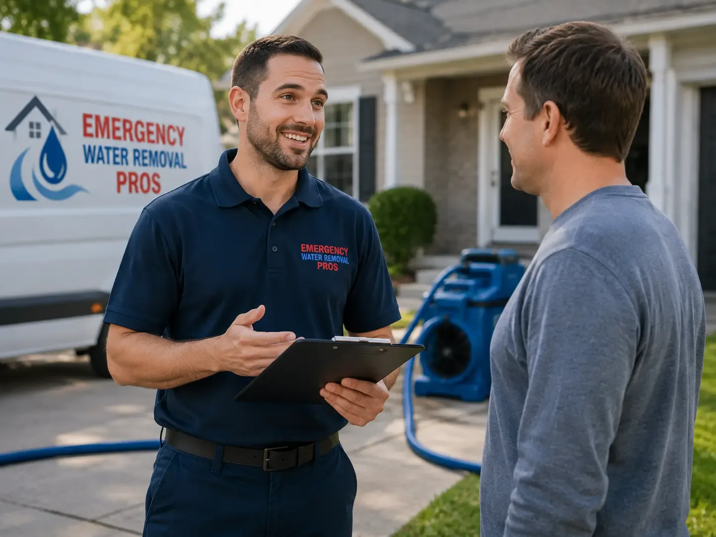 Emergency Water Removal Gardiner, OR FAQs